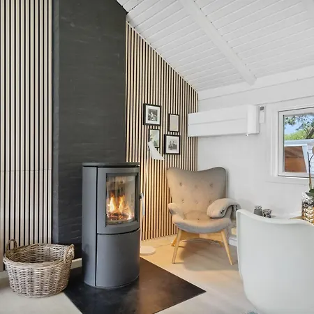 Prázdninový dům Julie - 1-5km From The Sea By Interhome Fanø