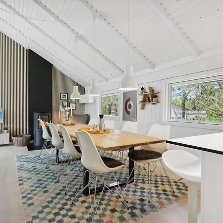 Prázdninový dům Julie - 1-5km From The Sea By Interhome Fanø