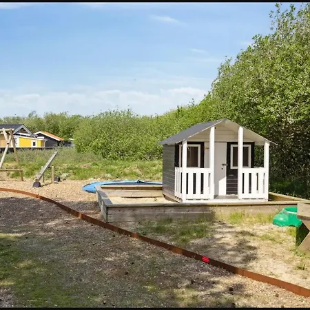 Julie - 1-5km From The Sea By Interhome Prázdninový dům *