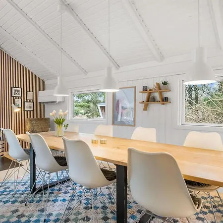 Julie - 1-5km From The Sea By Interhome Fanø