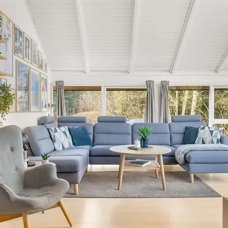 Julie - 1-5km From The Sea By Interhome Prázdninový dům *