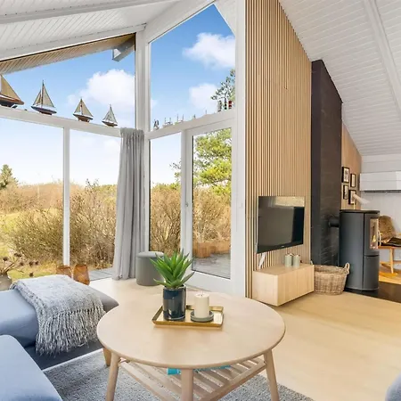 Julie - 1-5km From The Sea By Interhome Fanø