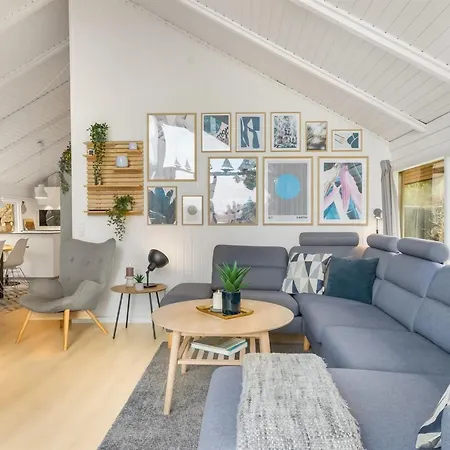Julie - 1-5km From The Sea By Interhome Fanø