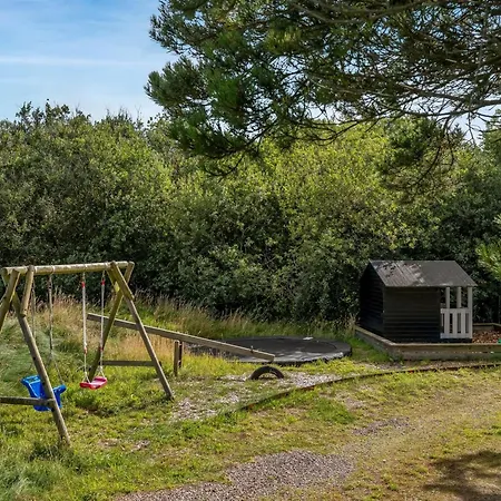 Julie - 1-5km From The Sea By Interhome * Fanø