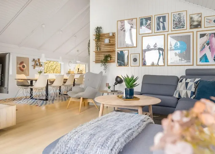 Julie - 1-5km From The Sea By Interhome Fanø