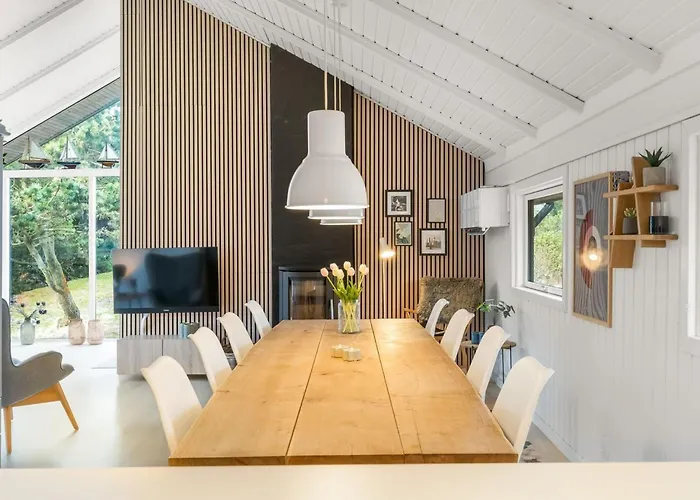 Julie - 1-5km From The Sea By Interhome Fanø