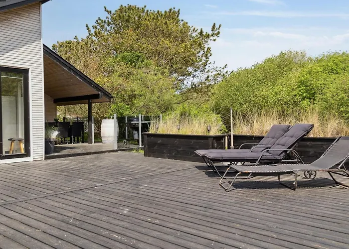 Casa vacanze Julie - 1-5km From The Sea By Interhome Fanø