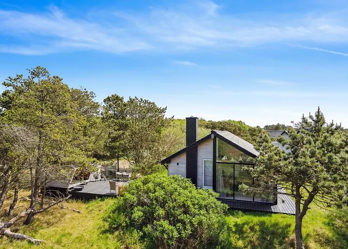 Julie - 1-5km From The Sea By Interhome Fanø